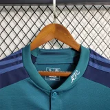 Arsenal 2023-24 third soccer jerseys