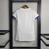 2023-24 Woman England home soccer jerseys