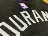 Season 2023 SUNS Black announcement edition # 35 Durant NBA Jersey
