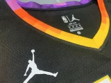 Season 2023 SUNS BLACK ANNOUNCEMENT EDITION No. 13 Nash NBA Jersey