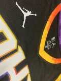 Season 2023 Sun Black announcement edition No. 22 Ayton NBA Jersey