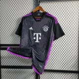 Bayern 2023-24 AWAY soccer jerseys