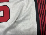 Season 2023 Bulls White City version of No. 45 Jordan NBA Jersey