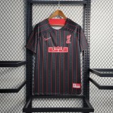 2023-24 Liverpool soccer jerseys