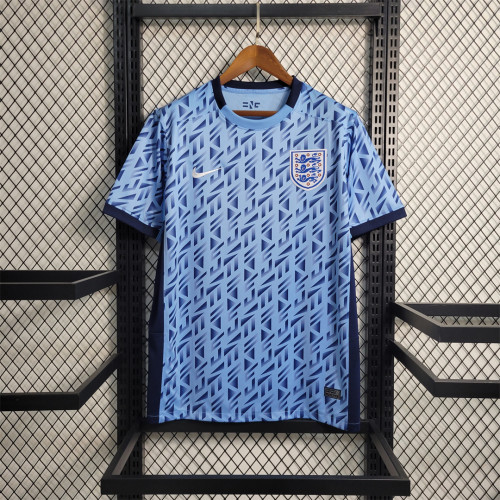 2023-24 England away soccer jerseys