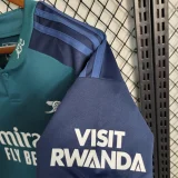 Arsenal 2023-24 third soccer jerseys