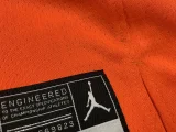 2023 Season Suns Orange Flyer Announcement Version 22 NBA Jersey
