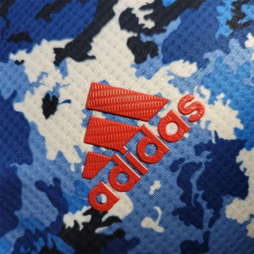 Japan 2020 home player version soccer jerseys