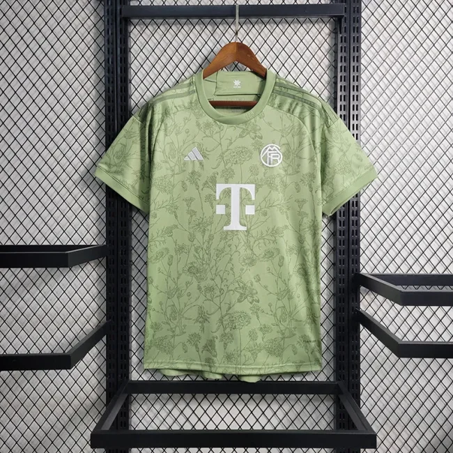 Bayern 2023-24 Beer Festival Special Edition soccer jerseys