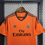 2013-14 Real Madrid third away soccer jerseys 