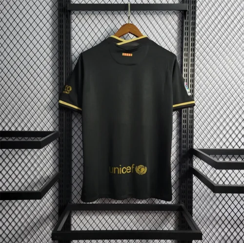 Barcelona 2021/22 away soccer jerseys