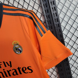 2013-14 Real Madrid third away soccer jerseys 