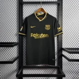 Barcelona 2021/22 away soccer jerseys