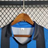 Retro 1988 Inter Milan home long-sleeved