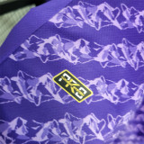 2023-24 Fiorentina home soccer jerseys 