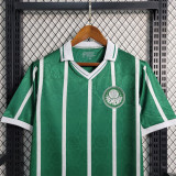 Retro 1993 Palmeiras home soccer jerseys 
