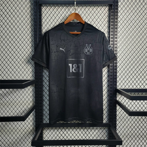 2023-24 Dortmund Black commemorative edition soccer jerseys