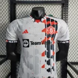 Manchester United 2023-24 Special player version Soccer Jersey
