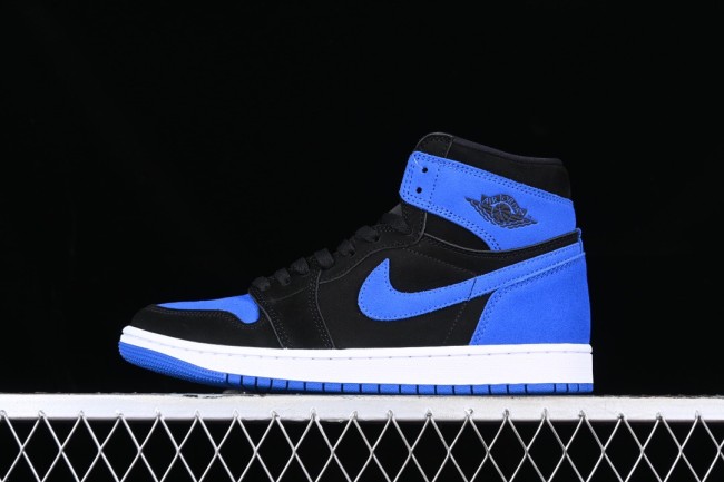 Air Jordan 1 High OG  Reimagined  New Royal Blue