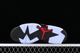 LJR Version Air Jordan 6  Toro  Big Red