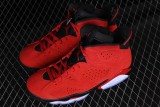 LJR Version Air Jordan 6  Toro  Big Red