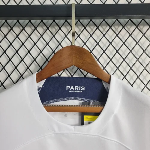 Paris Saint Germain 2023-24 away kids soccer jerseys