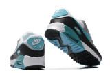 Nike Men's Air Max 90 Low Top Sneaker