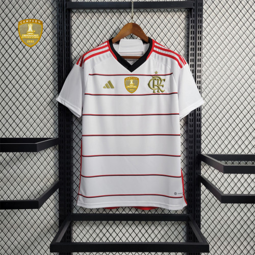 2023-24 Flamengo away soccer jerseys