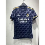 Real Madrid 2023-24 away Soccer jersey