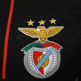 Benfica 2023-24 black away Players Edition Soccer jersey