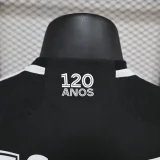 Benfica 2023-24 black away Players Edition Soccer jersey