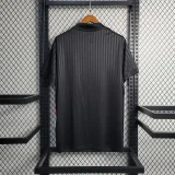 Manchester United 2023-24 Black Soccer Jersey