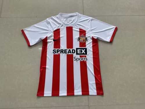 2023-24 Sunderland soccer jerseys