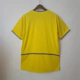 Inter Milan 2002-03 third away soccer jerseys