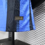 New Inter Milan Home Advertising Edition player version soccer jerseys