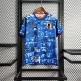 Japan 2021 commemorative edition blue