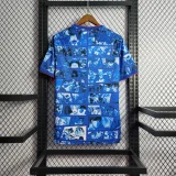 Japan 2021 commemorative edition blue