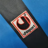 Inter Milan 1988 long sleeved soccer jerseys