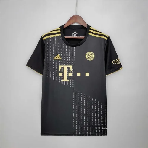 Bayern 2020-21 away Soccer jersey