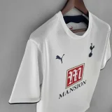 Retro Tottenham 2006-07 home Soccer jersey