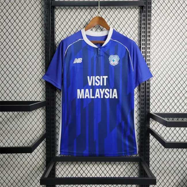 Middlesbrough 2023-24 home soccer jerseys