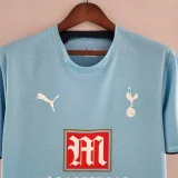 Retro Tottenham 2006-07 away Soccer jersey