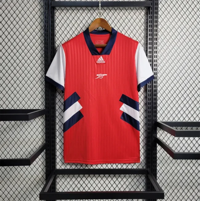 Arsenal 2023-24 Red soccer jerseys 
