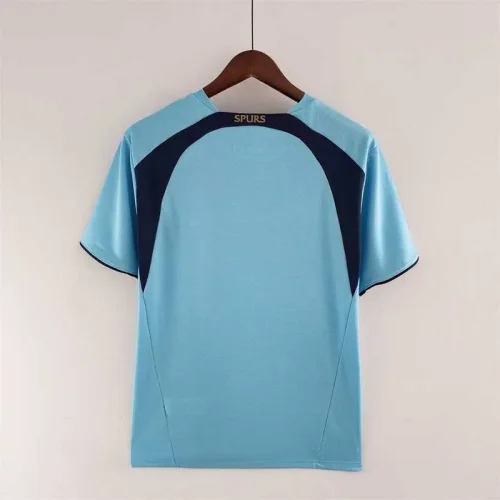 Retro Tottenham 2006-07 away Soccer jersey