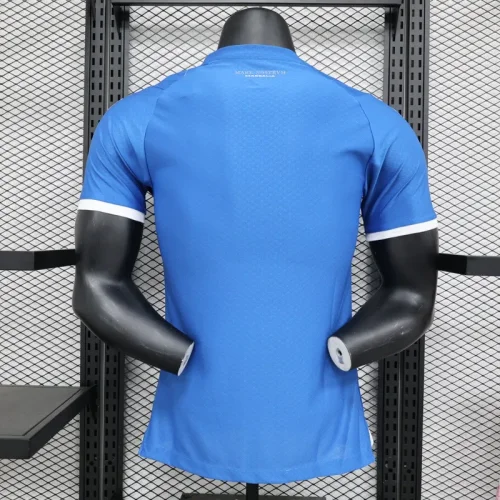 Marseille 2023-24 away Players Soccer jersey