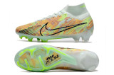 Nike Assassin fifth high-top Bonded Pack set with built-in full air cushion waterproof knitted FG football shoes