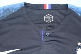 France 2018-19 home two-star version soccer jerseys