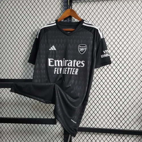 Arsenal 2023-24 Black Goalkeeper
