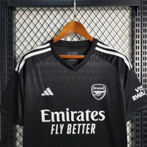 Arsenal 2023-24 Black Goalkeeper