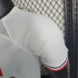 Paris Saint Germain 2023-24 training uniform player version soccer jerseys